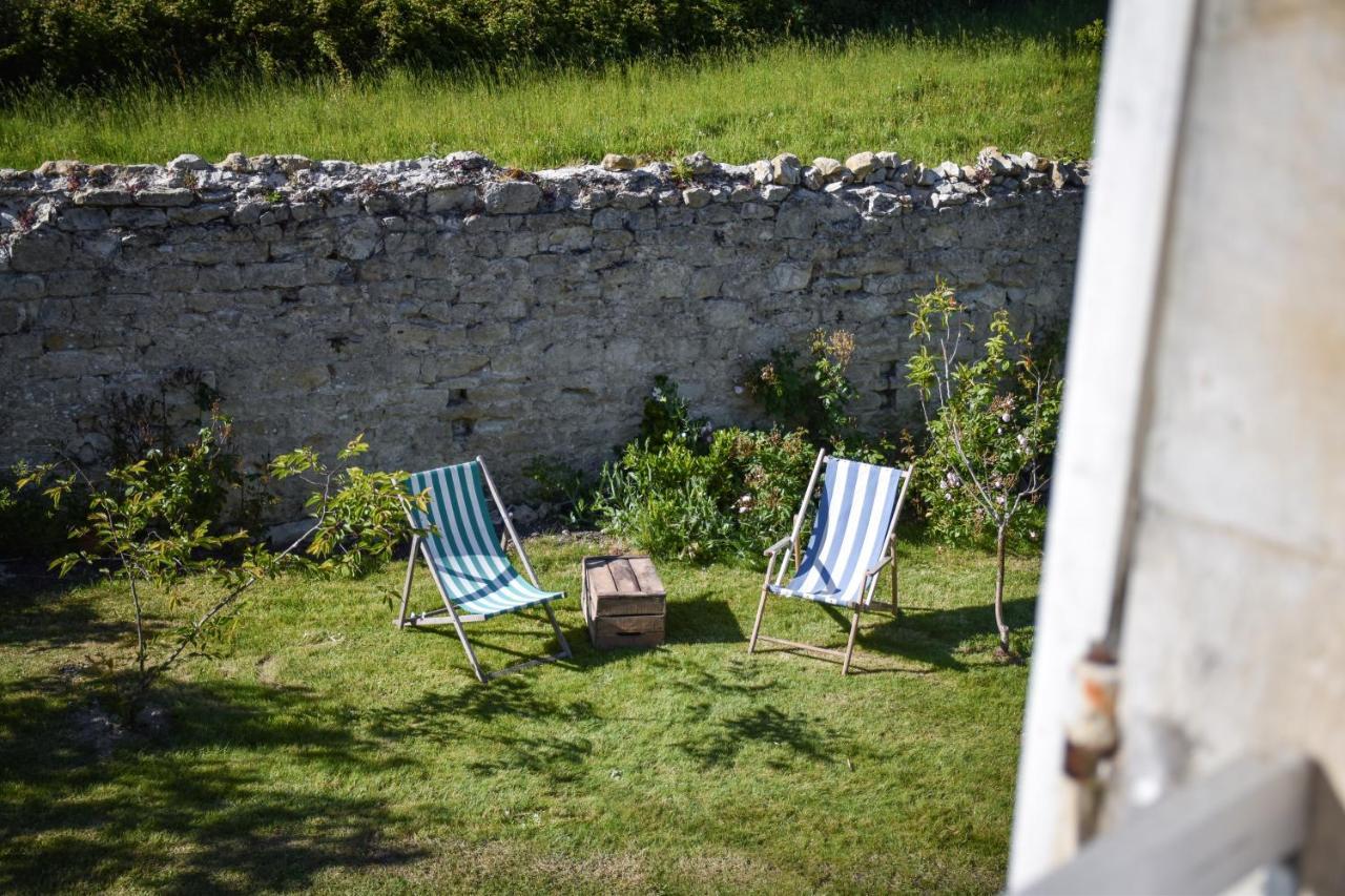 Utah Beach Chambre Hote Sainte-Marie-du-Mont  Luaran gambar