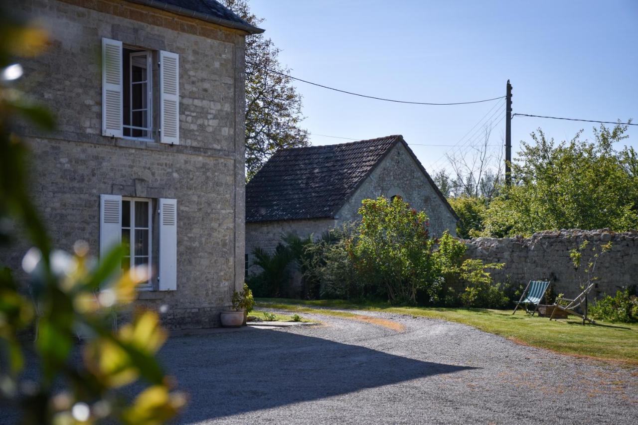 Utah Beach Chambre Hote Sainte-Marie-du-Mont  Luaran gambar